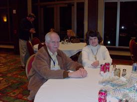 Charles and Laverne Shaw, Tallapoosa County