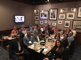 ACCMA Members at 2018 ICMA Conference