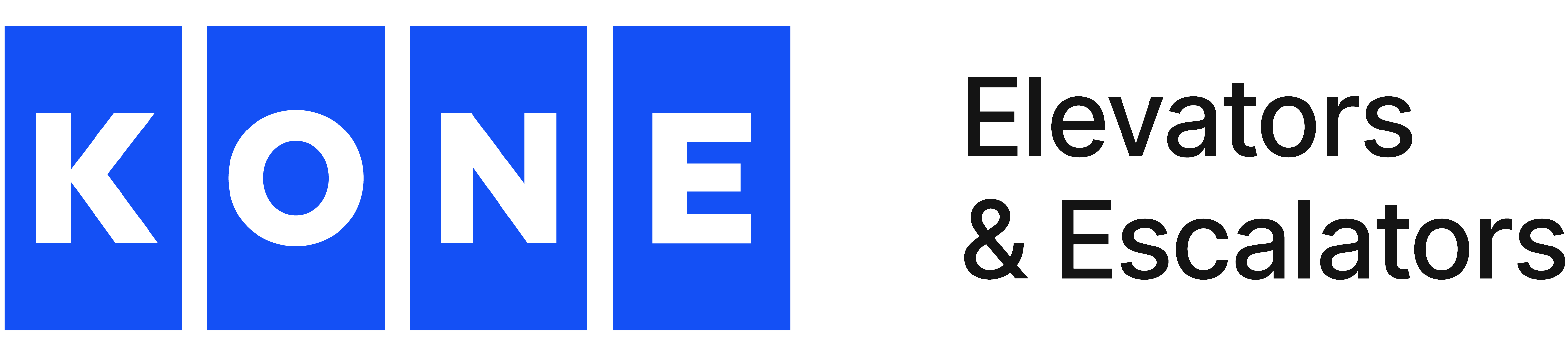 KONE Elevators and Escalators Logo